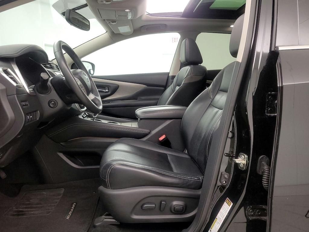 used 2016 Nissan Murano car, priced at $16,998