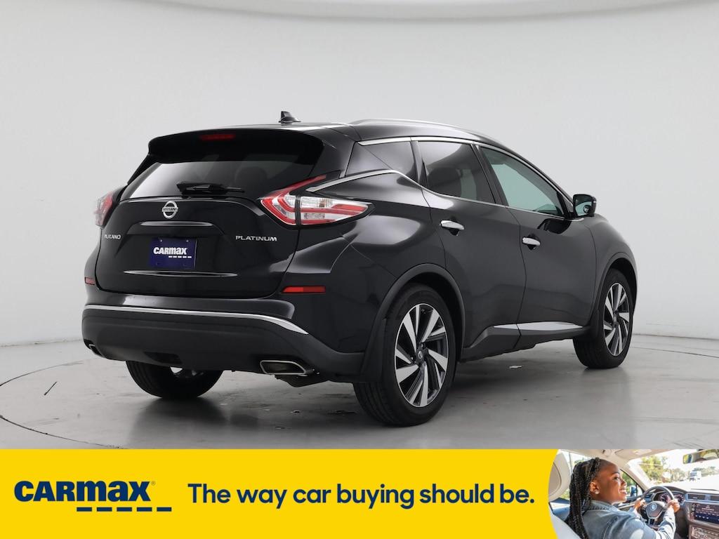 used 2016 Nissan Murano car, priced at $16,998