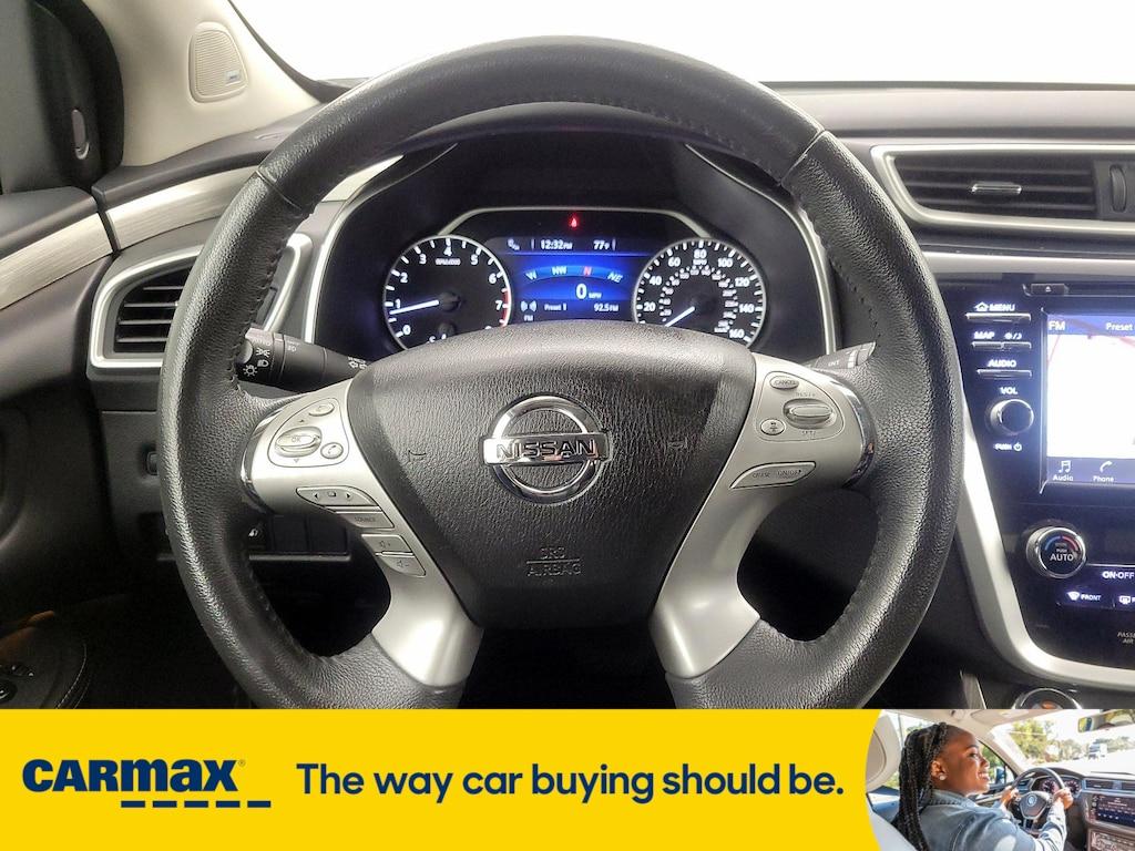used 2016 Nissan Murano car, priced at $16,998