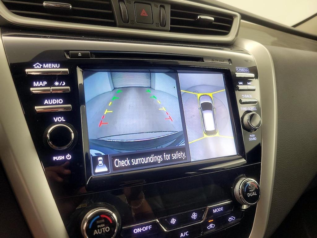 used 2016 Nissan Murano car, priced at $16,998