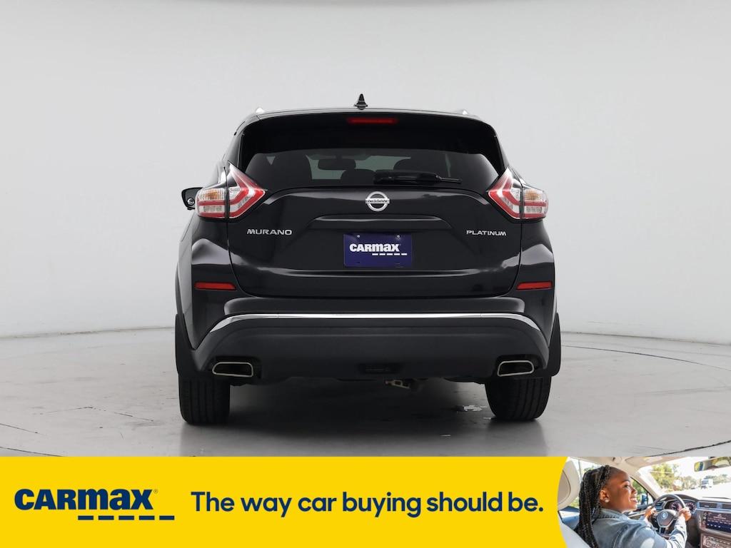 used 2016 Nissan Murano car, priced at $16,998
