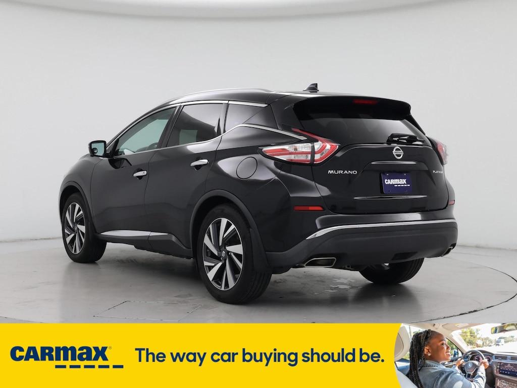 used 2016 Nissan Murano car, priced at $16,998