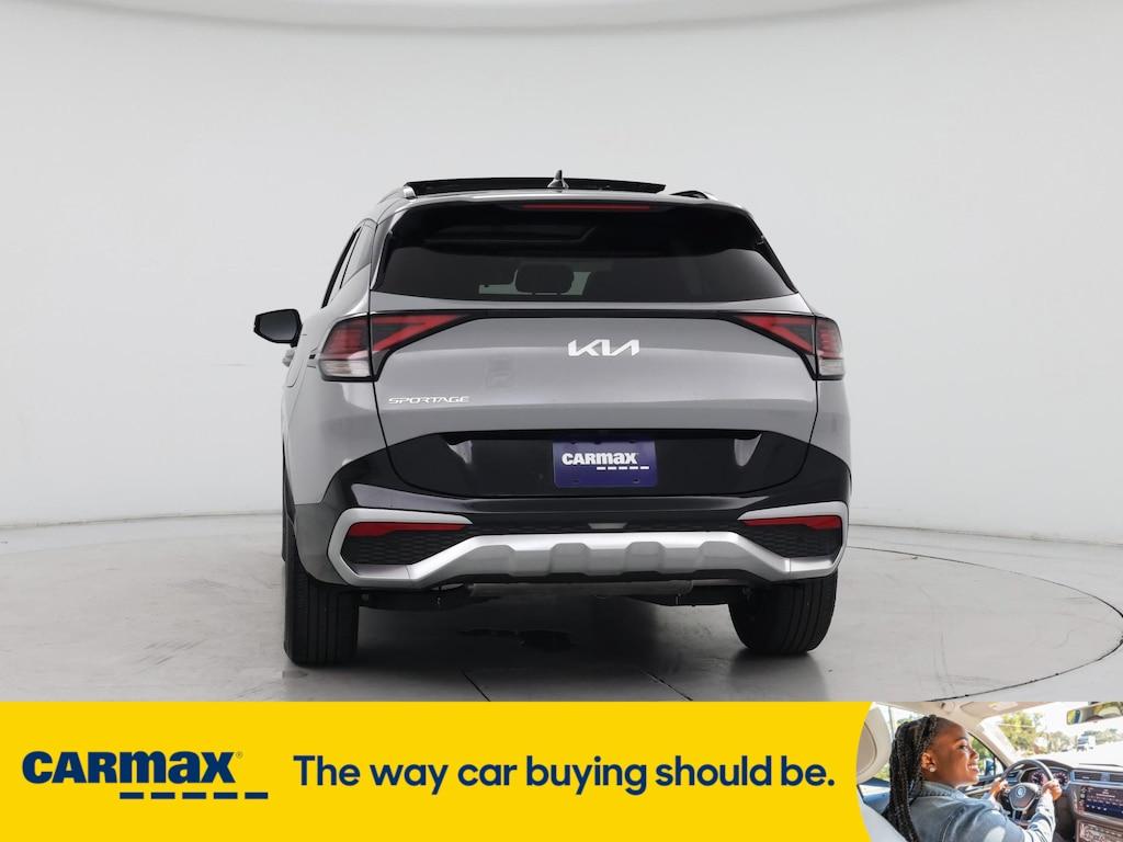 used 2023 Kia Sportage car, priced at $28,998