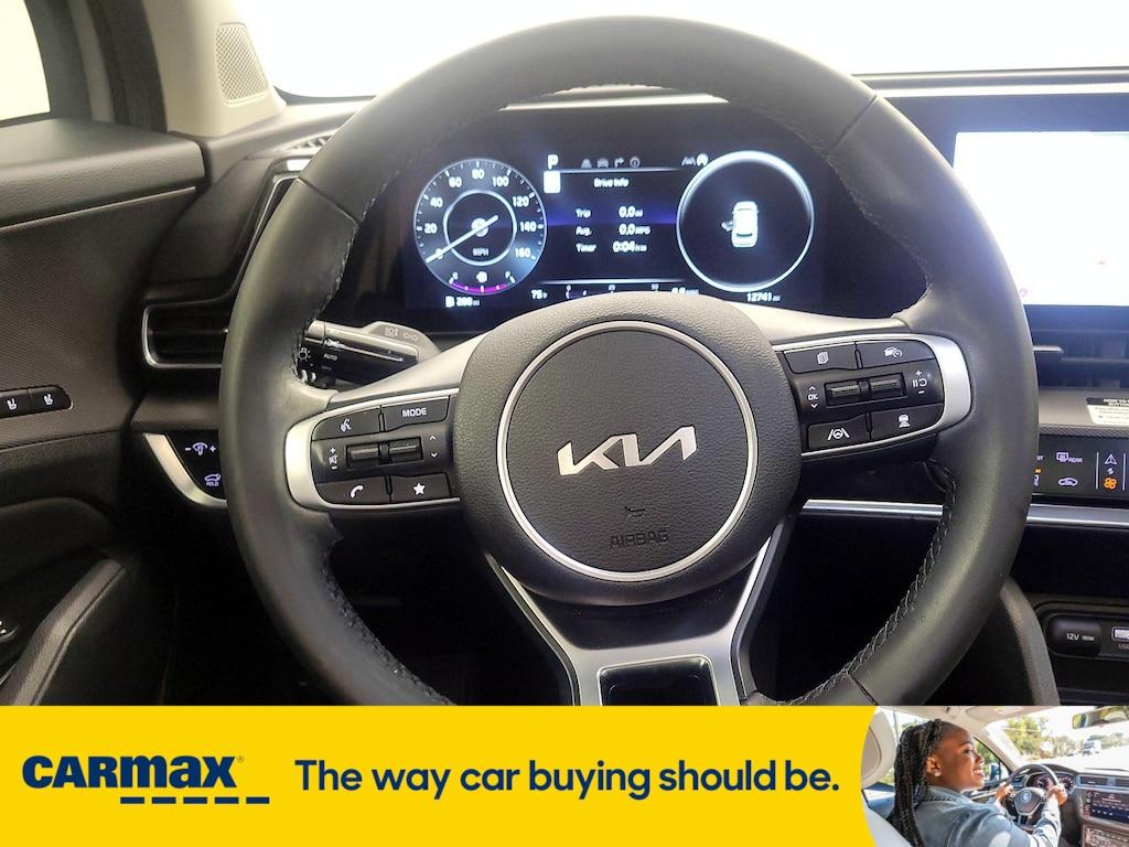 used 2023 Kia Sportage car, priced at $28,998