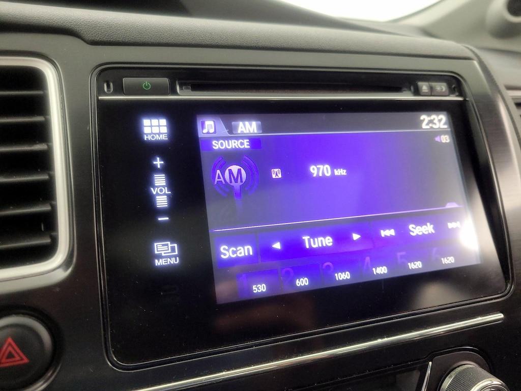 used 2015 Honda Civic car, priced at $13,998