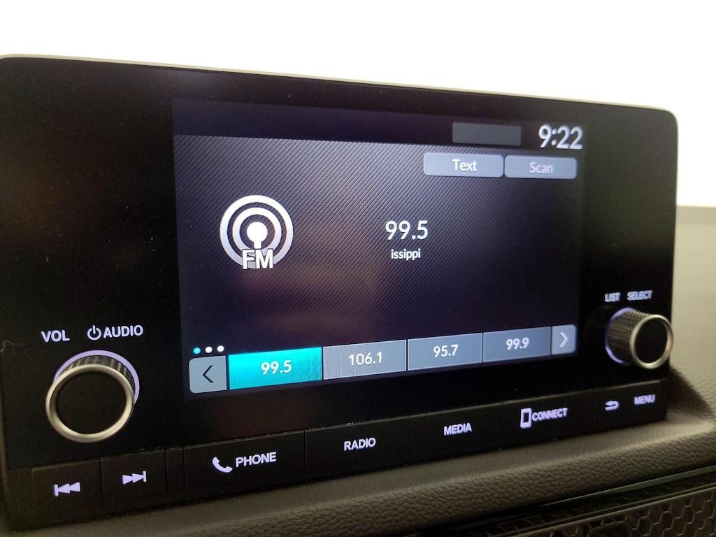 used 2024 Honda Civic car, priced at $27,998