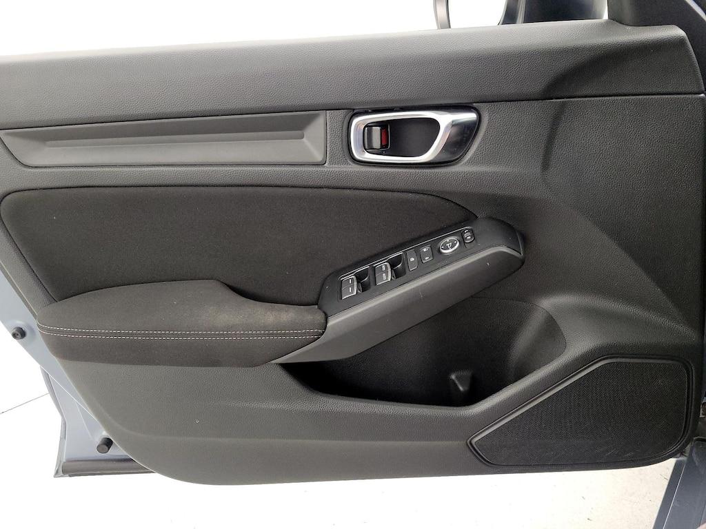 used 2024 Honda Civic car, priced at $27,998