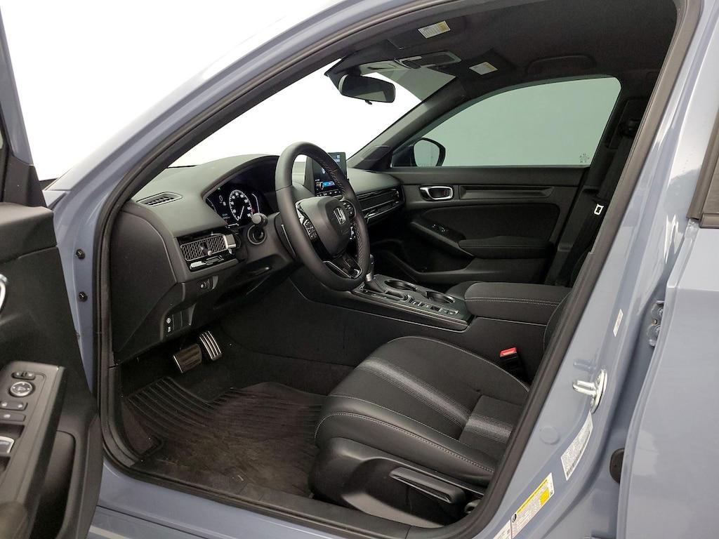 used 2024 Honda Civic car, priced at $27,998