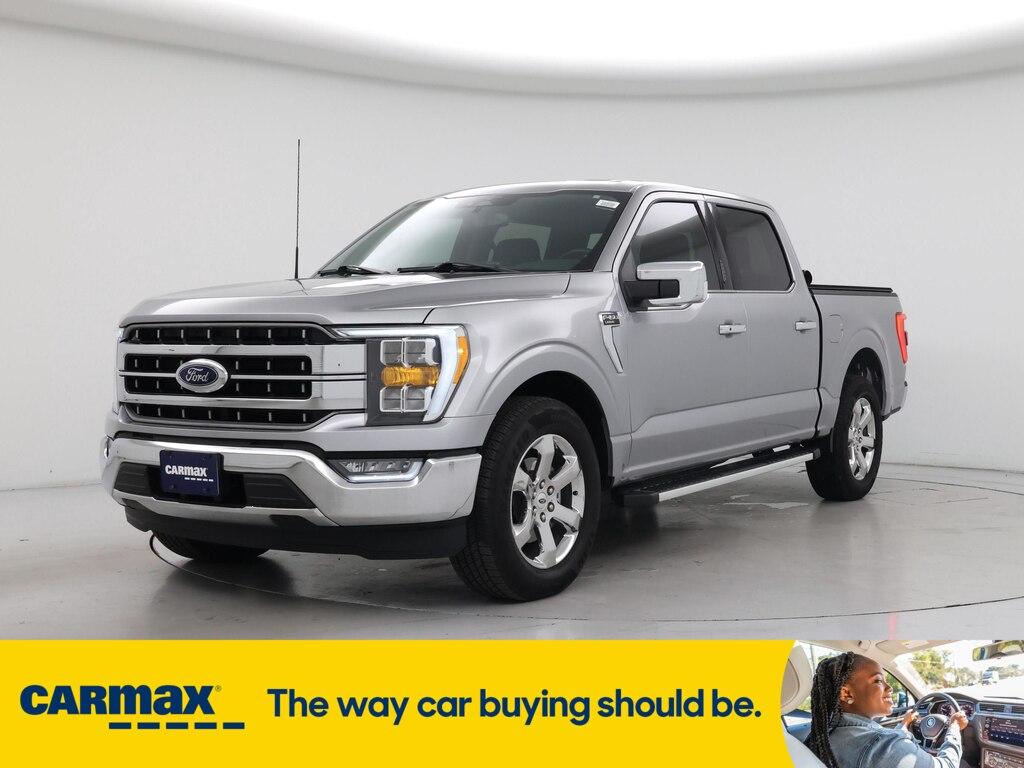 used 2023 Ford F-150 car, priced at $48,998