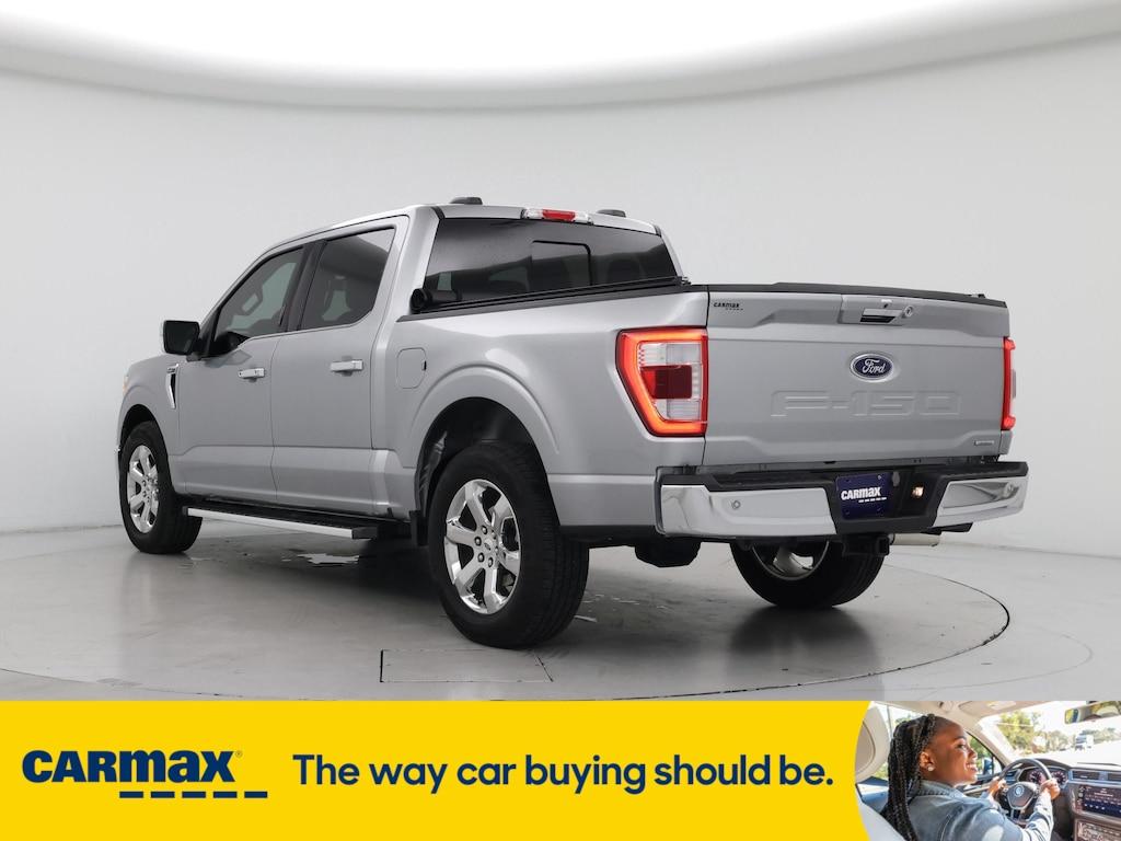 used 2023 Ford F-150 car, priced at $48,998