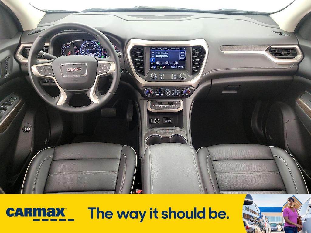used 2023 GMC Acadia car, priced at $34,998