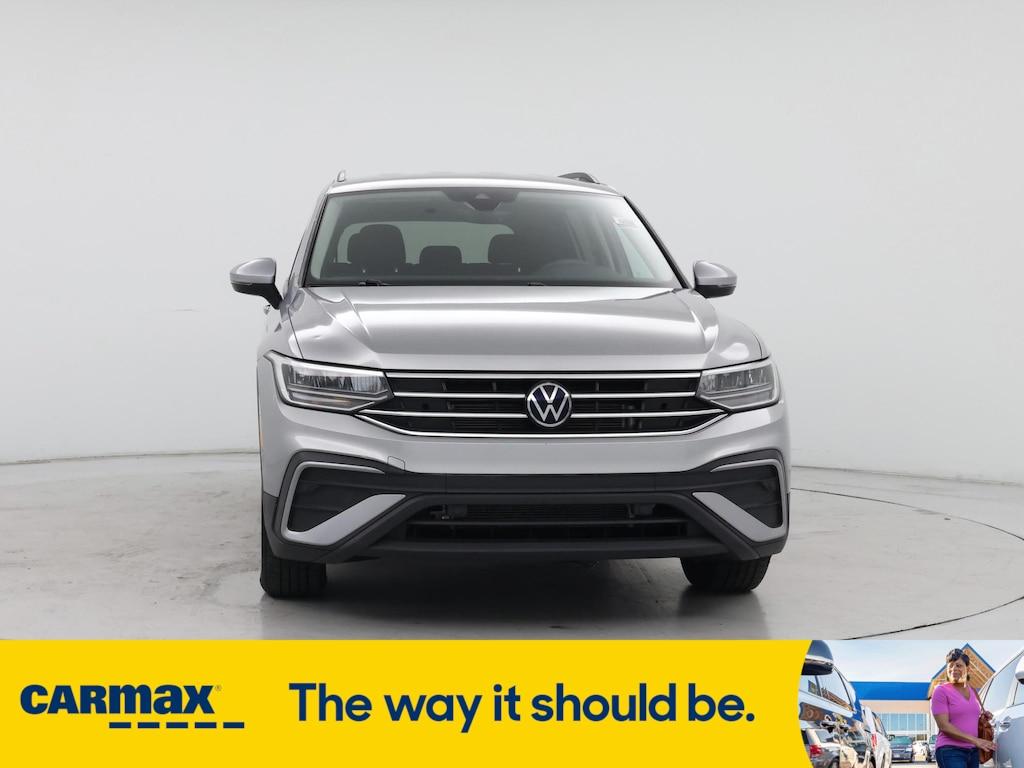 used 2022 Volkswagen Tiguan car, priced at $20,998