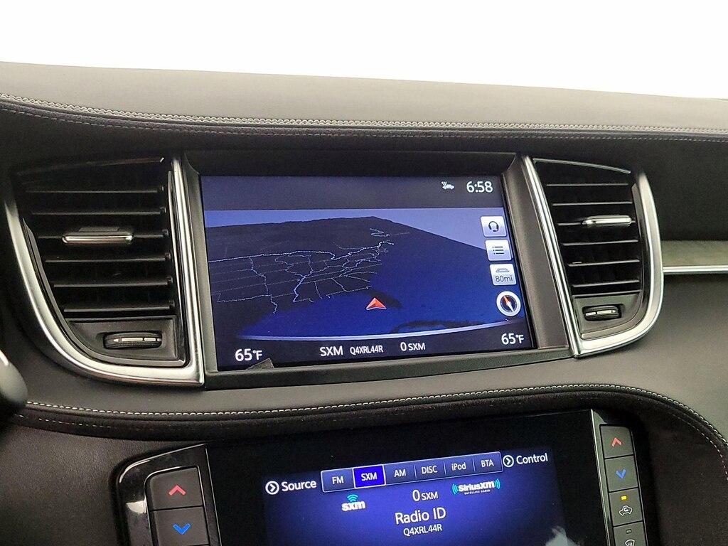 used 2019 INFINITI QX50 car, priced at $27,998