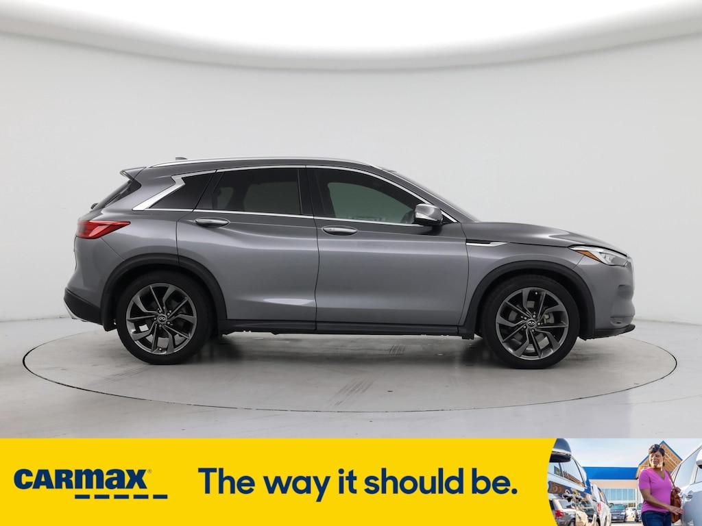 used 2019 INFINITI QX50 car, priced at $27,998