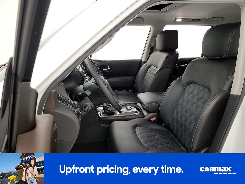 used 2023 Nissan Armada car, priced at $42,998