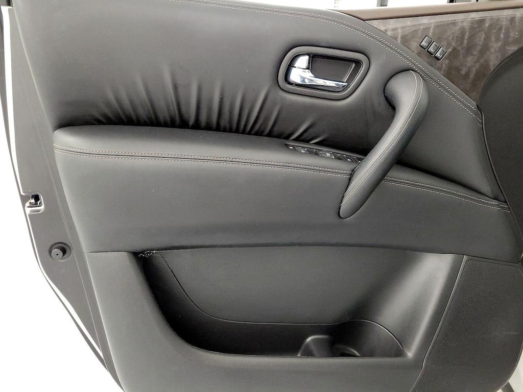 used 2023 Nissan Armada car, priced at $42,998