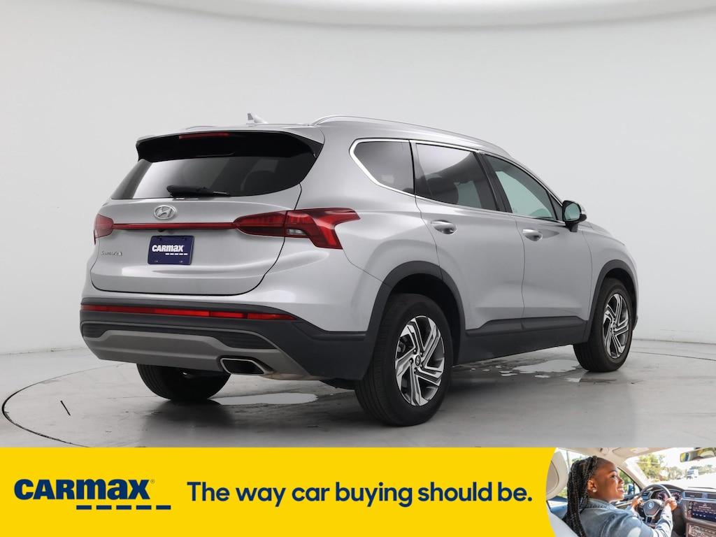 used 2023 Hyundai Santa Fe car, priced at $23,998