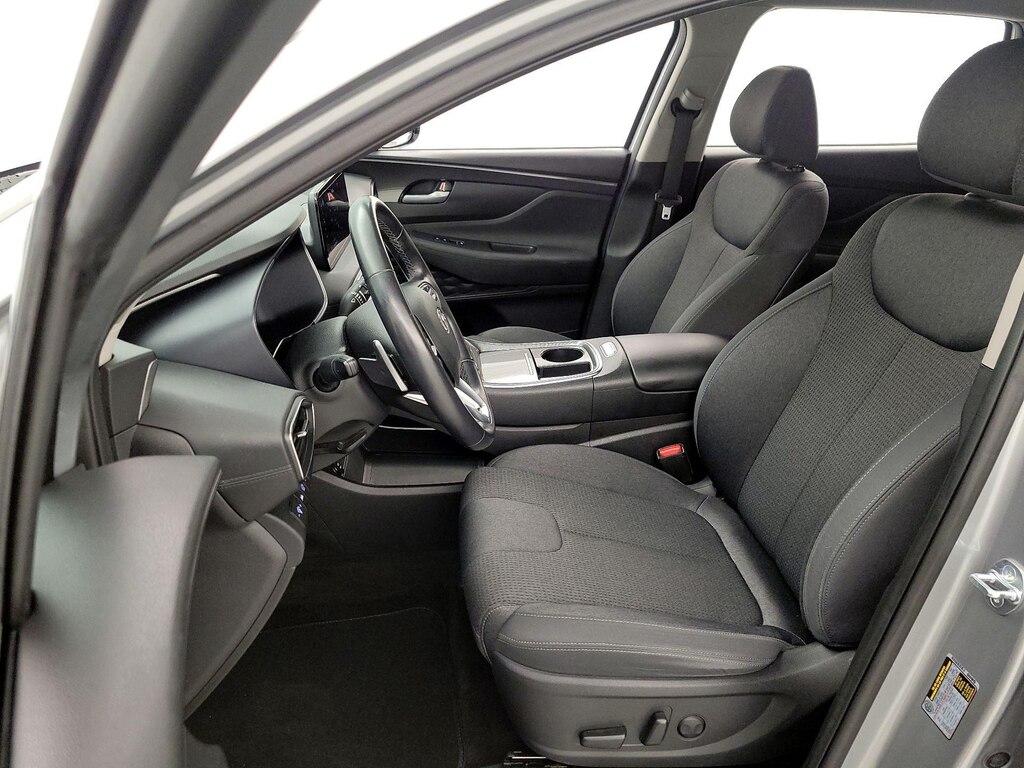 used 2023 Hyundai Santa Fe car, priced at $23,998