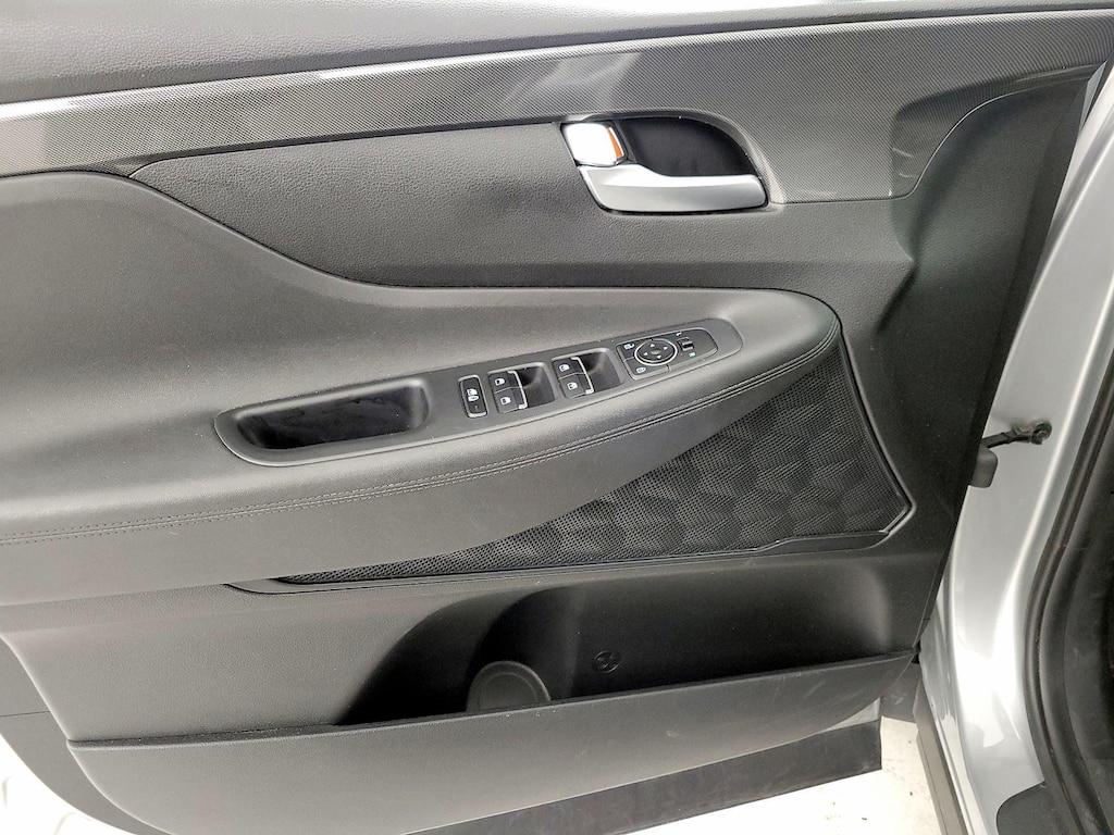 used 2023 Hyundai Santa Fe car, priced at $23,998