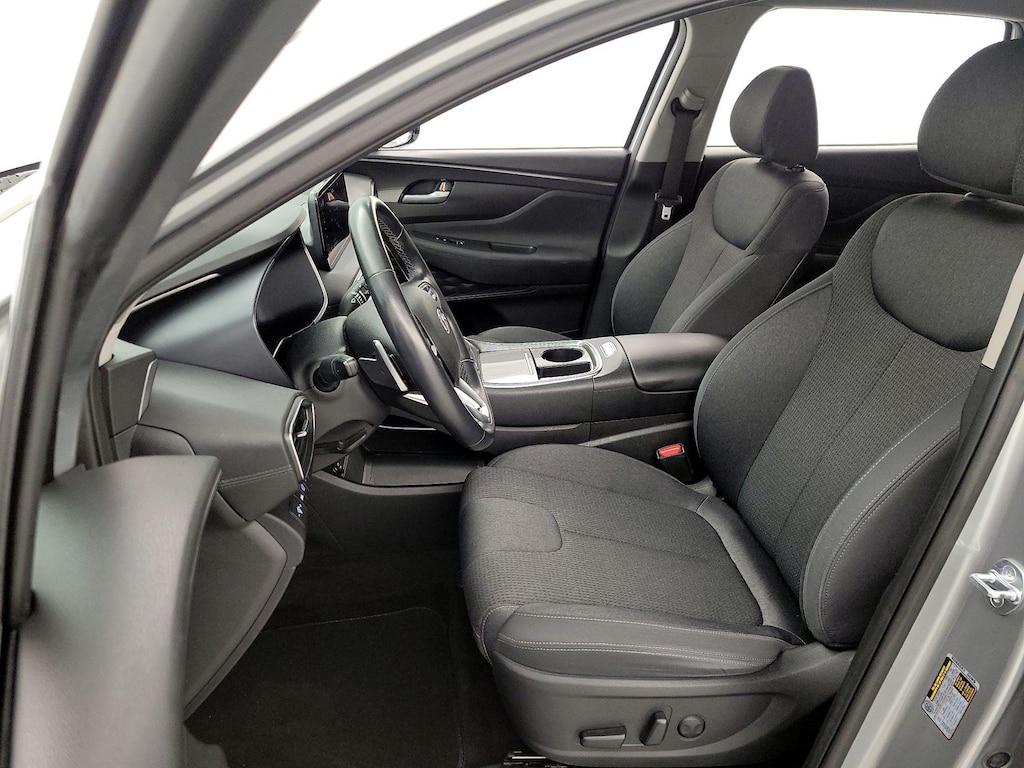 used 2023 Hyundai Santa Fe car, priced at $23,998