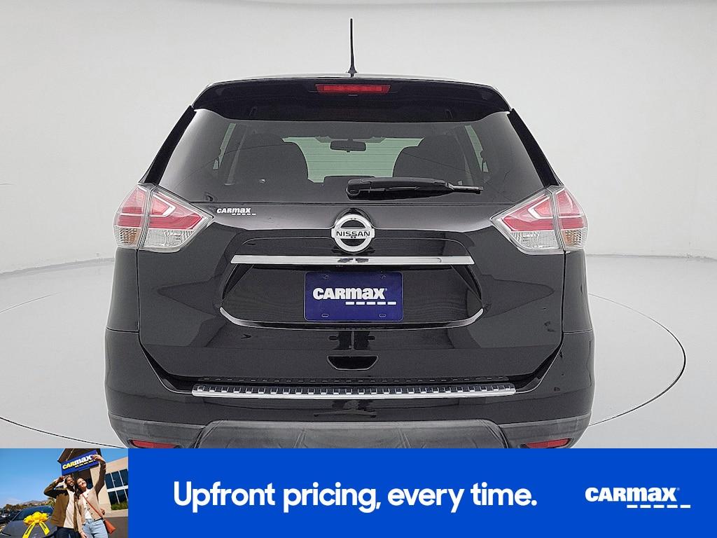 used 2016 Nissan Rogue car, priced at $13,998
