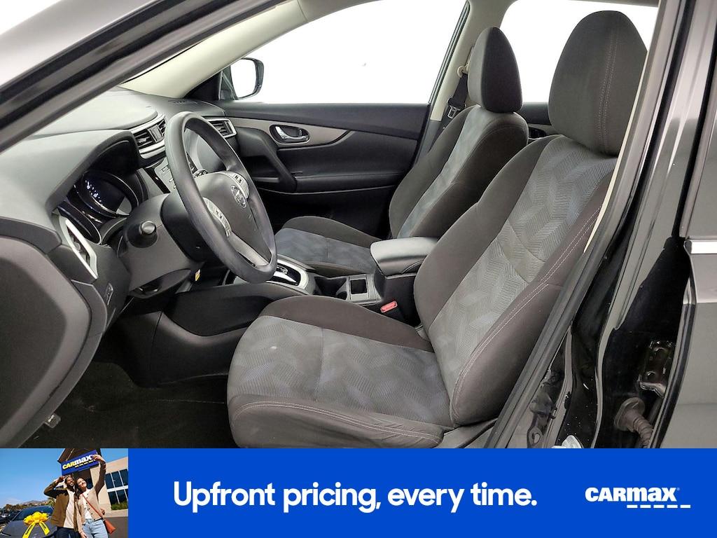 used 2016 Nissan Rogue car, priced at $13,998
