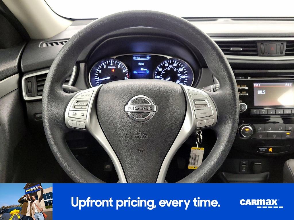 used 2016 Nissan Rogue car, priced at $13,998