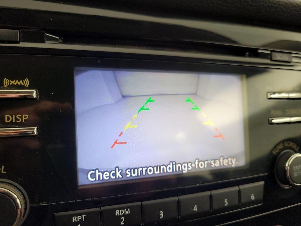 used 2016 Nissan Rogue car, priced at $13,998