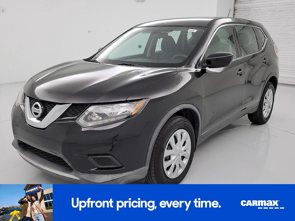 used 2016 Nissan Rogue car, priced at $13,998