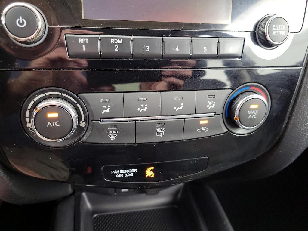 used 2016 Nissan Rogue car, priced at $13,998