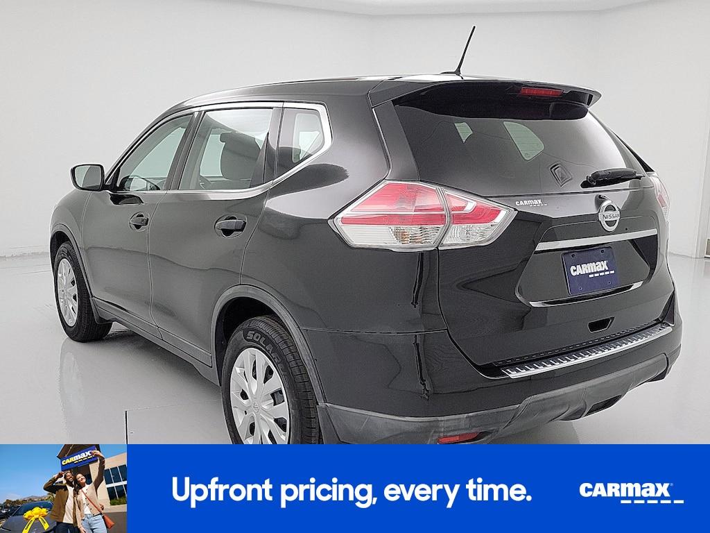 used 2016 Nissan Rogue car, priced at $13,998