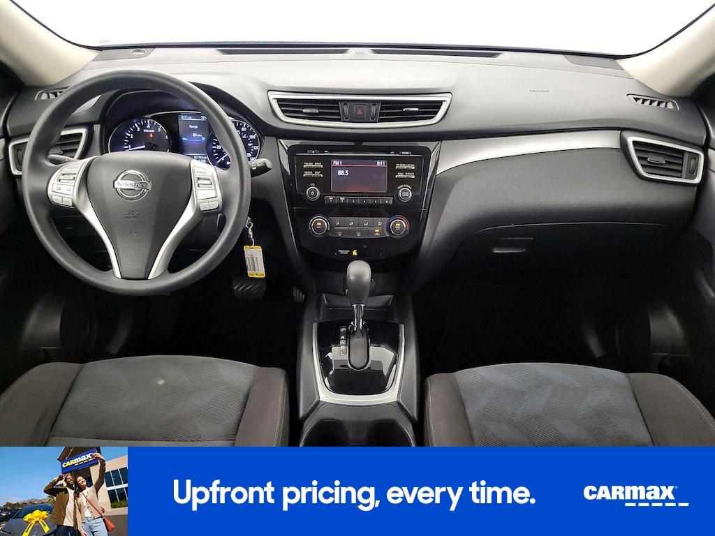 used 2016 Nissan Rogue car, priced at $13,998