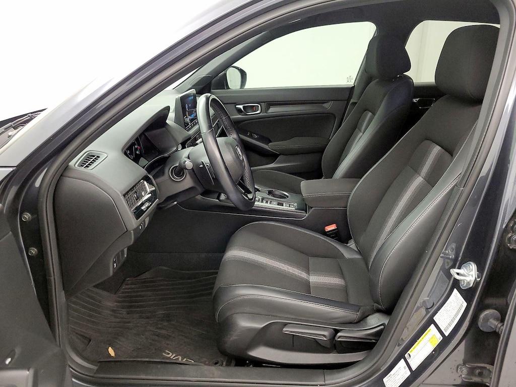 used 2022 Honda Civic car, priced at $23,998