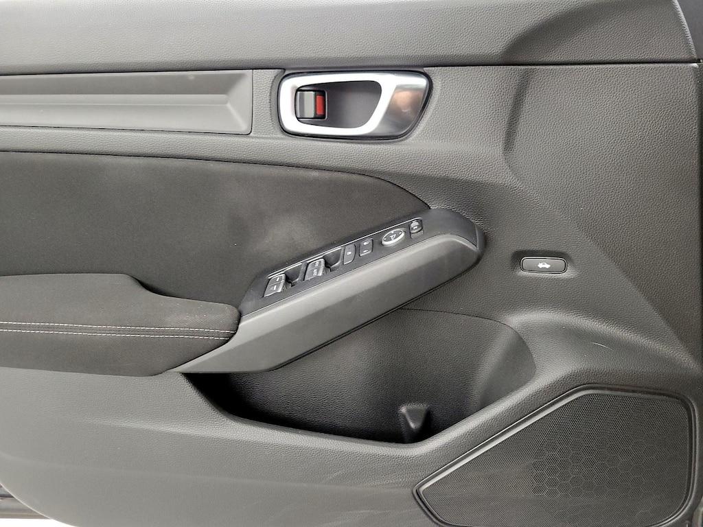 used 2022 Honda Civic car, priced at $23,998