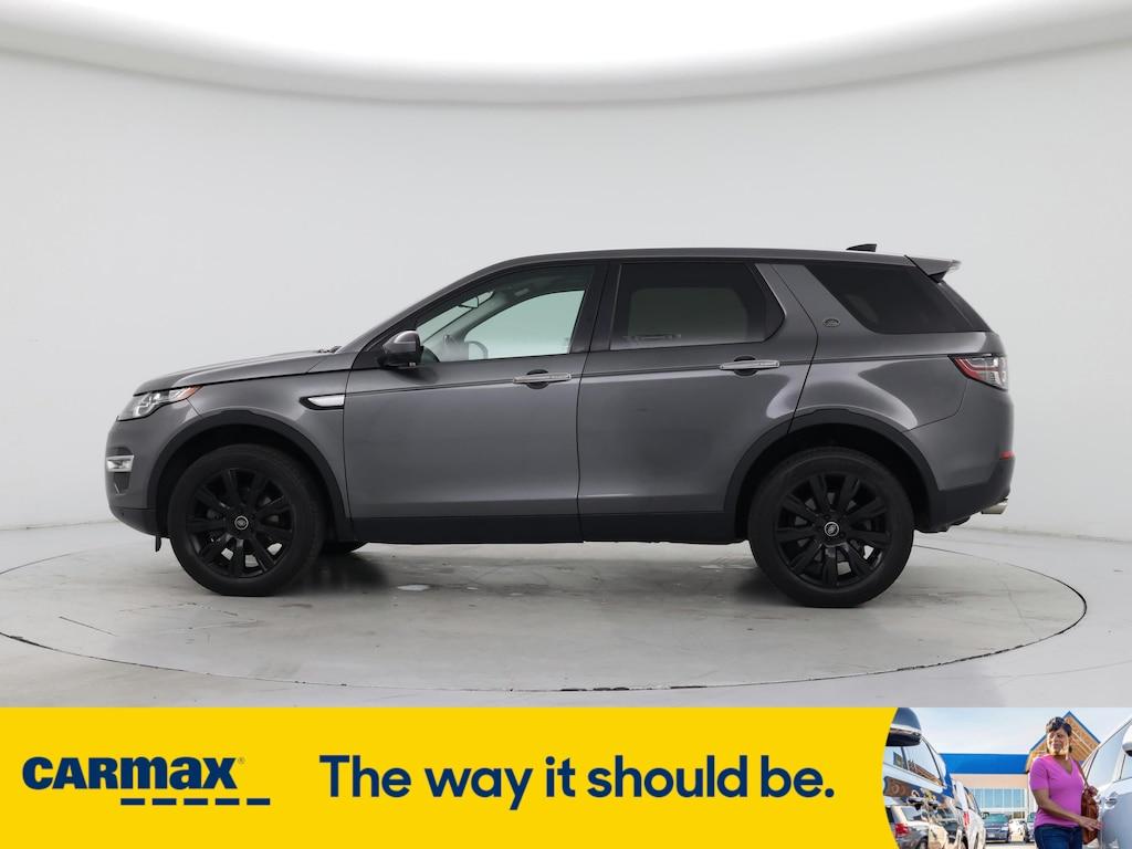 used 2018 Land Rover Discovery Sport car, priced at $22,998