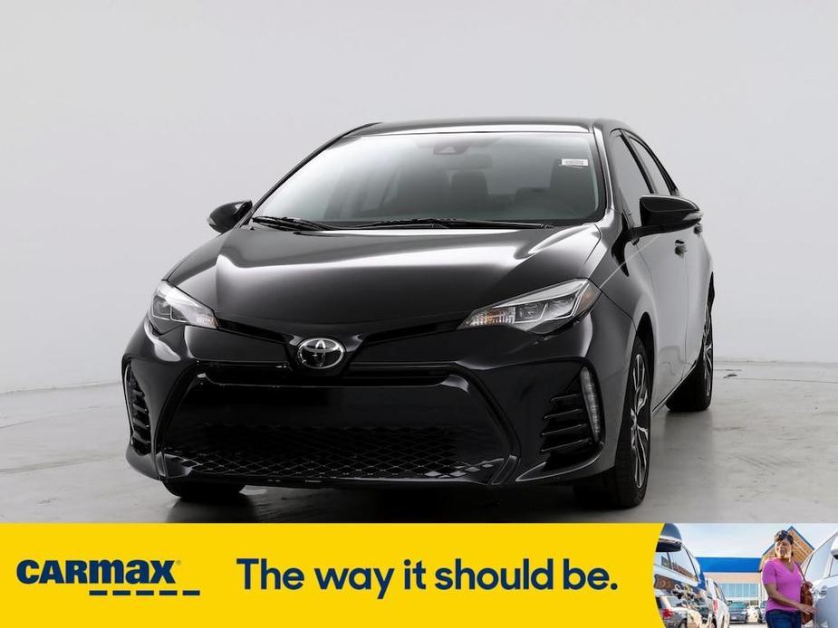 used 2018 Toyota Corolla car, priced at $20,998