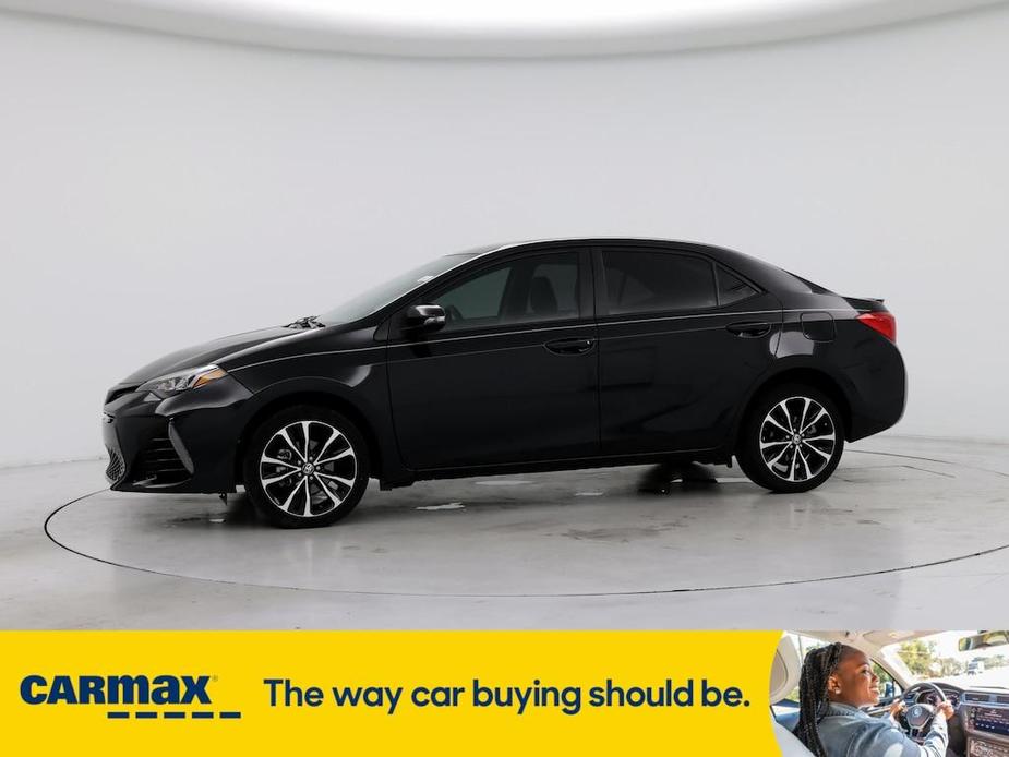 used 2018 Toyota Corolla car, priced at $20,998