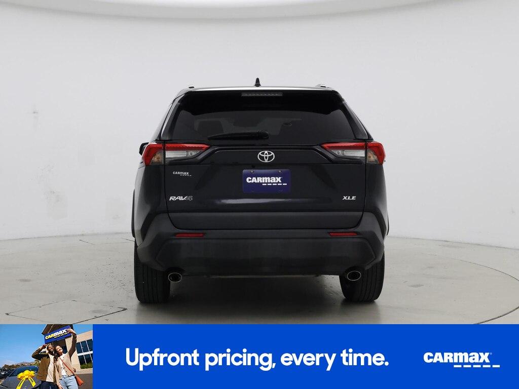 used 2021 Toyota RAV4 car, priced at $25,998
