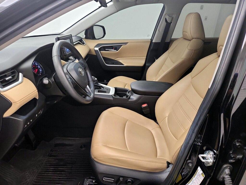 used 2021 Toyota RAV4 car, priced at $25,998