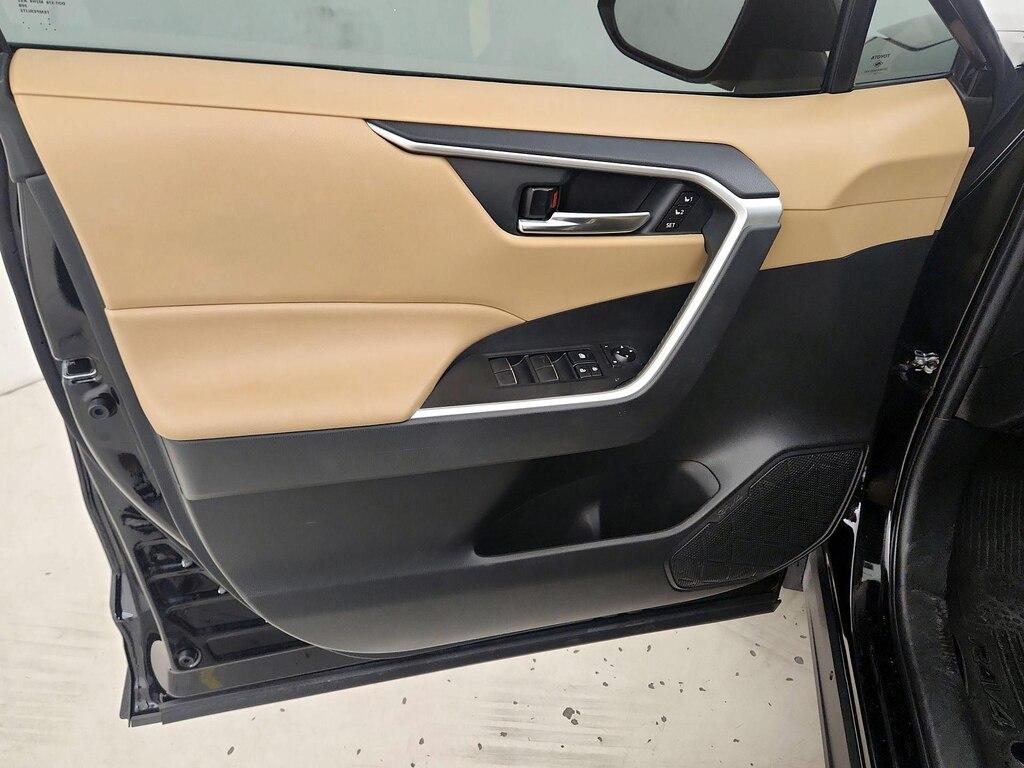 used 2021 Toyota RAV4 car, priced at $25,998
