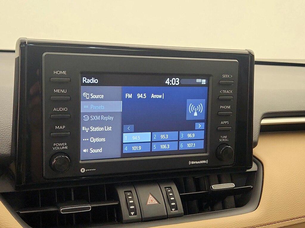 used 2021 Toyota RAV4 car, priced at $25,998