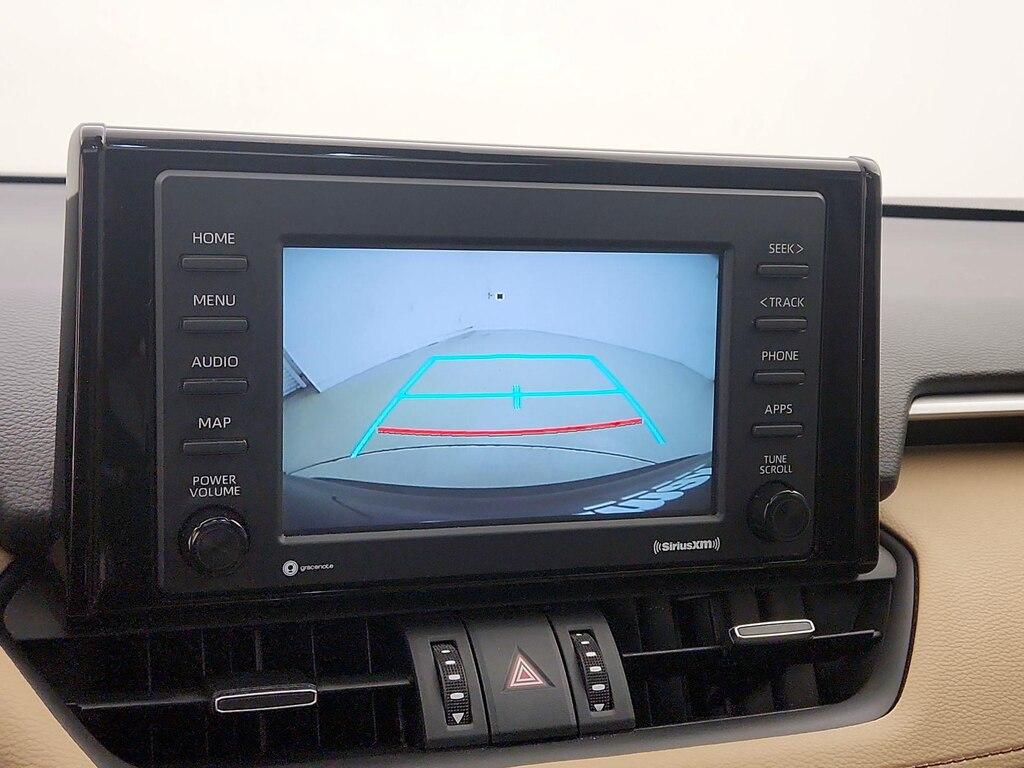 used 2021 Toyota RAV4 car, priced at $25,998