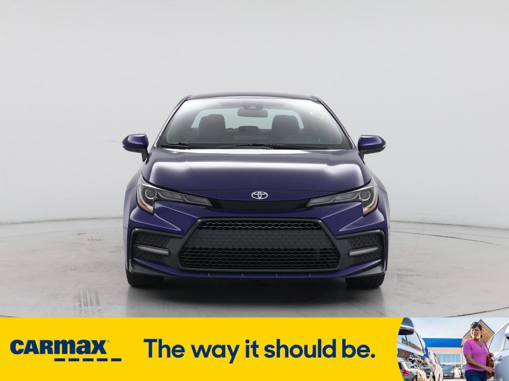 used 2022 Toyota Corolla car, priced at $19,998