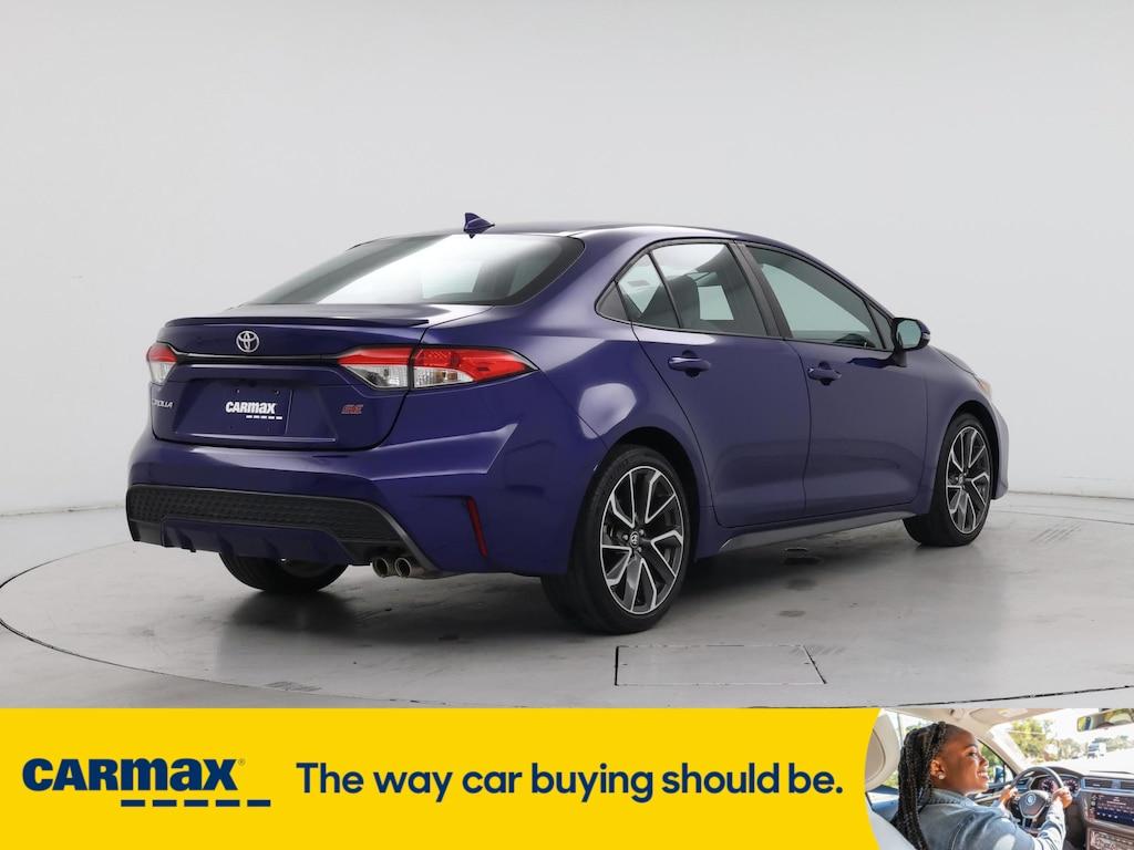 used 2022 Toyota Corolla car, priced at $19,998