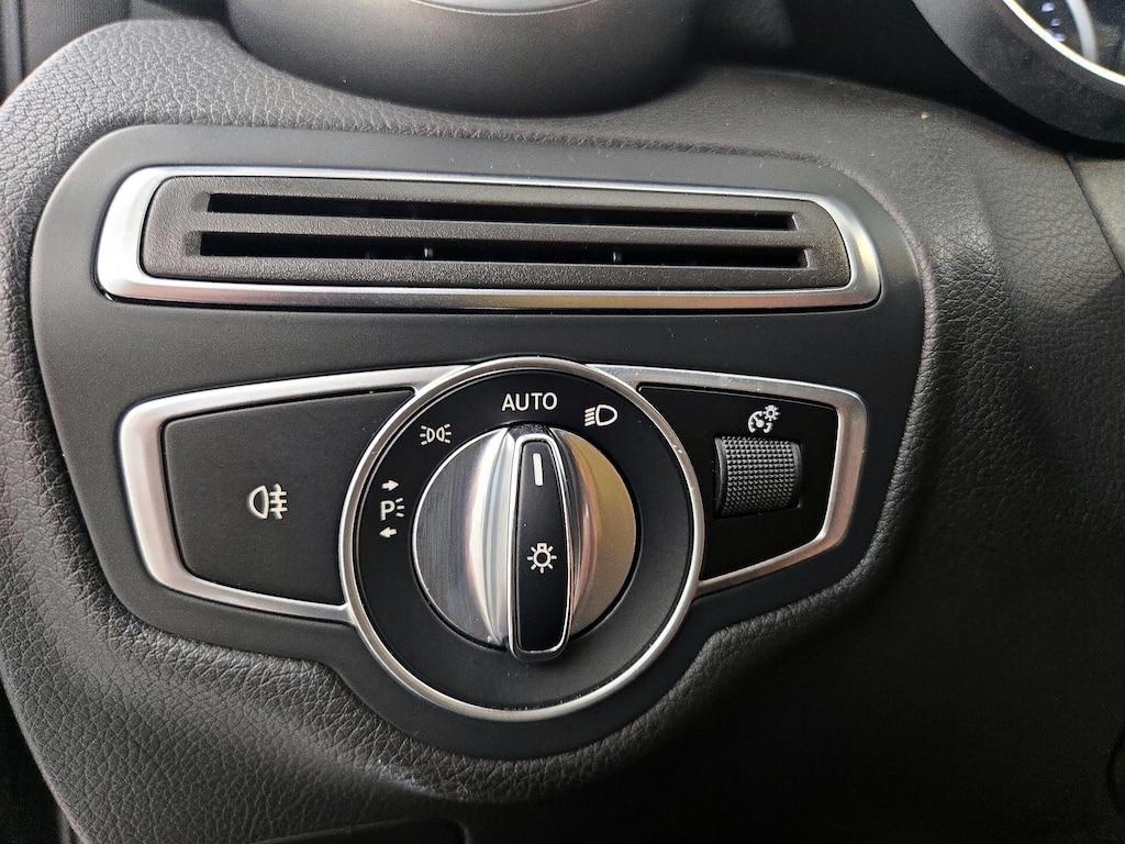 used 2019 Mercedes-Benz C-Class car, priced at $23,998