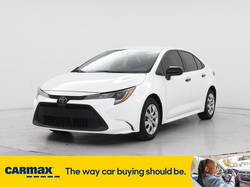 used 2022 Toyota Corolla car, priced at $21,998