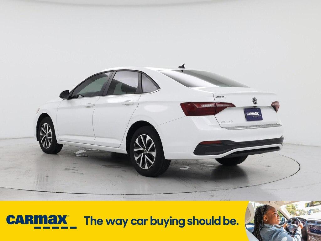 used 2023 Volkswagen Jetta car, priced at $20,998