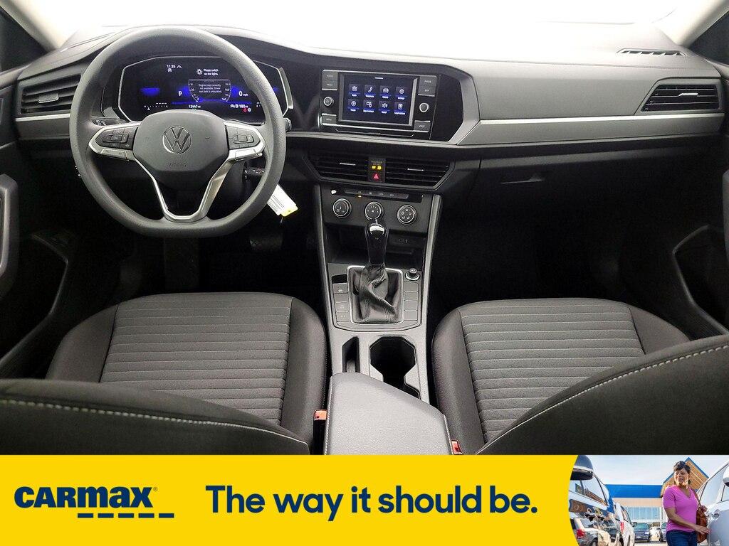 used 2023 Volkswagen Jetta car, priced at $20,998
