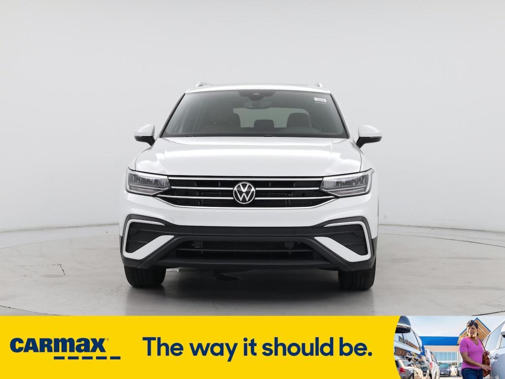 used 2023 Volkswagen Tiguan car, priced at $24,998