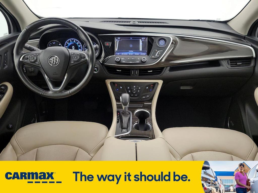 used 2019 Buick Envision car, priced at $21,998
